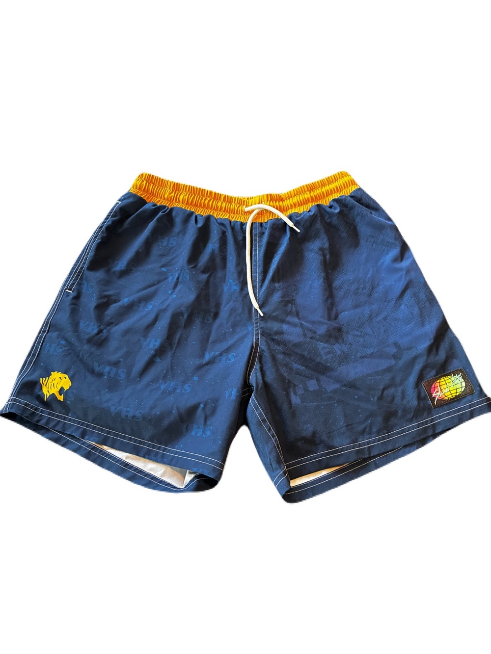 SLUNKS Valencia High School Tigers Volleyball Shorts 🐯